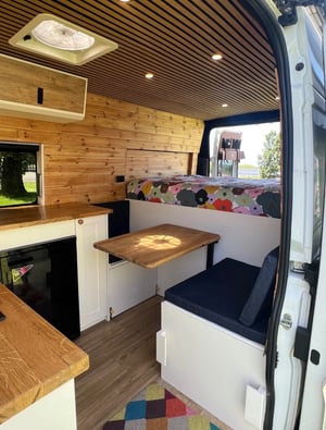 2021 Peugeot Boxer — photo 4 of 12