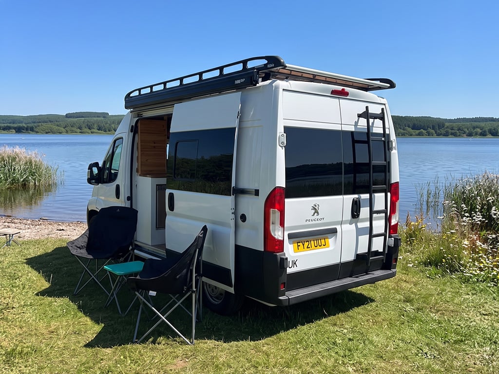 2021 Peugeot Boxer Campervan - Image 1