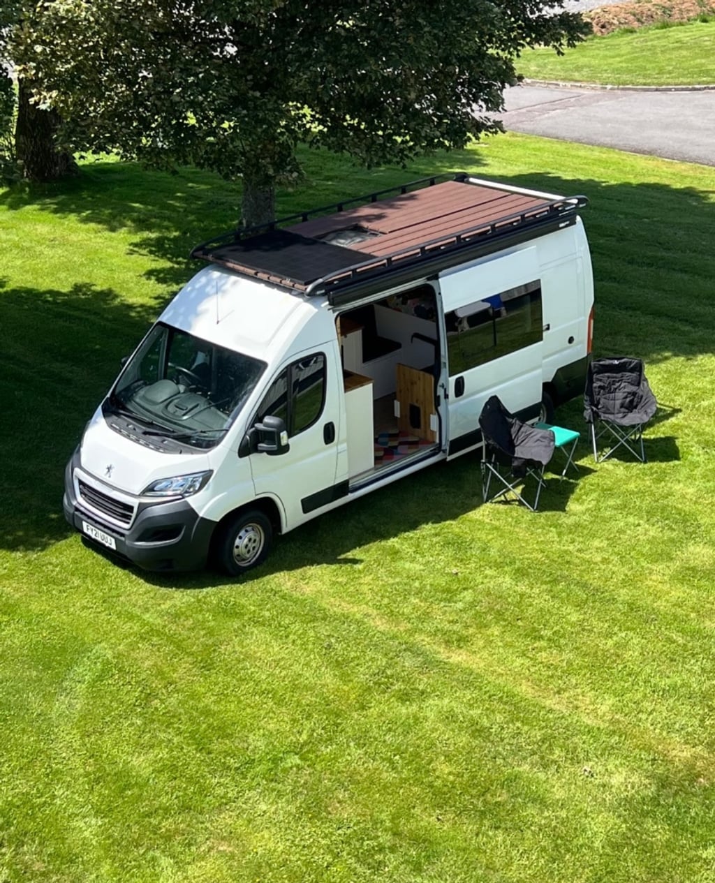 2021 Peugeot Boxer - Image 1