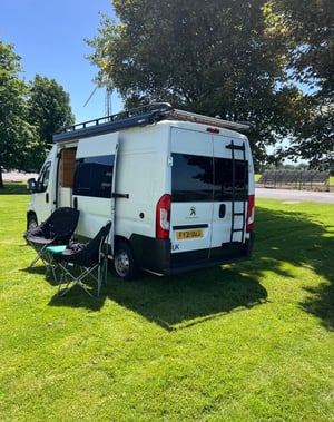 2021 Peugeot Boxer — photo 5 of 12