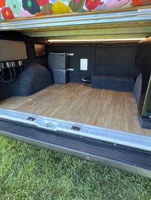 2021 Peugeot Boxer — photo 6 of 12