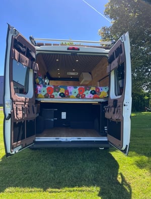 2021 Peugeot Boxer — photo 8 of 12