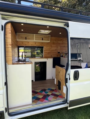2021 Peugeot Boxer — photo 12 of 12