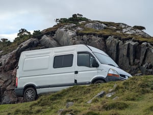2007 Renault master self build — photo 2 of 4