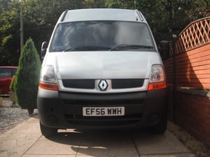 2007 Renault master self build — photo 3 of 4