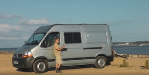 2007 Renault master self build — photo 4 of 4