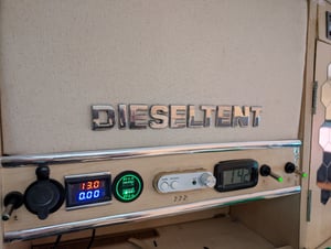 2007 Renault Master Self-Build Conversion — photo 34 of 62