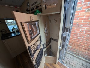 2007 Renault Master Self-Build Conversion — photo 37 of 62
