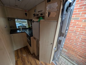2007 Renault Master Self-Build Conversion — photo 38 of 62