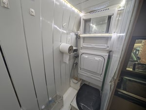 2007 Renault Master Self-Build Conversion — photo 43 of 62