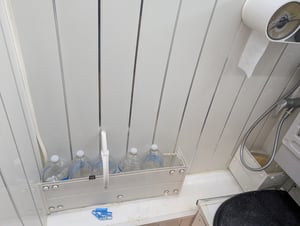 2007 Renault Master Self-Build Conversion — photo 49 of 62