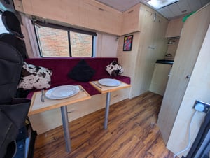 2007 Renault Master Self-Build Conversion — photo 51 of 62