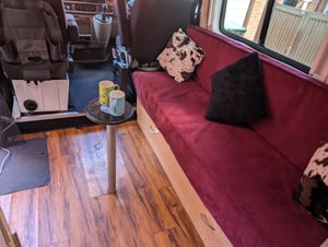 2007 Renault Master Self-Build Conversion — photo 52 of 62