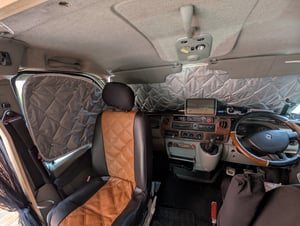 2007 Renault Master Self-Build Conversion — photo 55 of 62