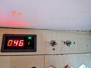 2007 Renault Master Self-Build Conversion — photo 60 of 62