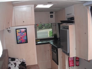 2007 Renault Master Self-Build Conversion — photo 18 of 62