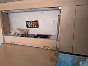 2007 Renault Master Self-Build Conversion — photo 61 of 62