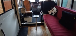 2007 Renault Master Self-Build Conversion — photo 12 of 62