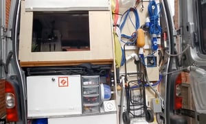 2007 Renault Master Self-Build Conversion — photo 19 of 62