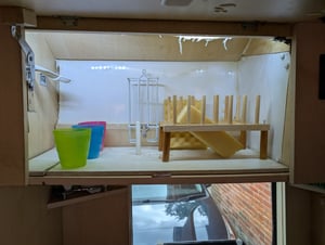 2007 Renault Master Self-Build Conversion — photo 25 of 62