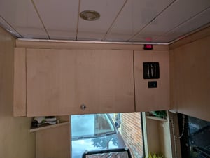 2007 Renault Master Self-Build Conversion — photo 26 of 62