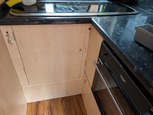 2007 Renault Master Self-Build Conversion — photo 27 of 62