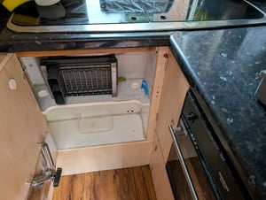 2007 Renault Master Self-Build Conversion — photo 29 of 62