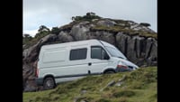 2007 Renault Master Self-Build Conversion - Video 1