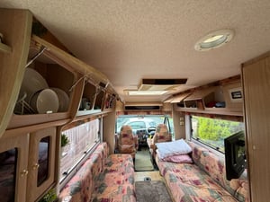 2001 Auto-Sleeper Stargazer — photo 20 of 30