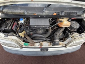 2001 Auto-Sleeper Stargazer — photo 21 of 30