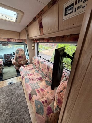 2001 Auto-Sleepers Stargazer — photo 7 of 18