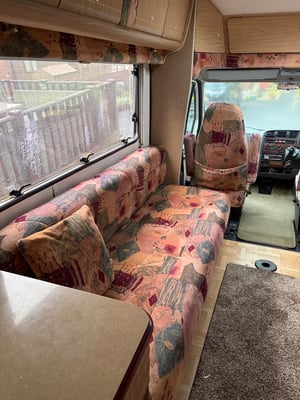 2001 Auto-Sleepers Stargazer — photo 8 of 18