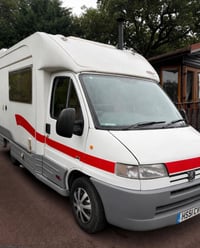 2001 Auto-Sleeper Stargazer - Image 2