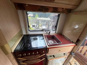 2001 Auto-Sleepers Stargazer — photo 9 of 18