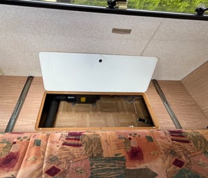 2001 Auto-Sleeper Stargazer — photo 25 of 30