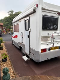 2001 Auto-Sleepers Stargazer - Image 3