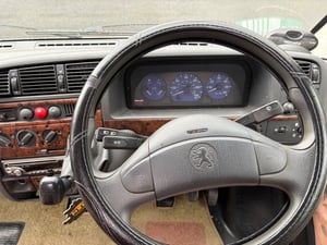 2001 Auto-Sleepers Stargazer — photo 5 of 18