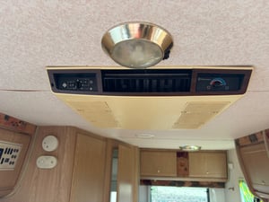 2001 Auto-Sleepers Stargazer — photo 12 of 18