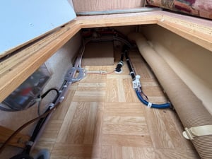 2001 Auto-Sleeper Stargazer — photo 27 of 30