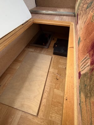 2001 Auto-Sleeper Stargazer — photo 28 of 30
