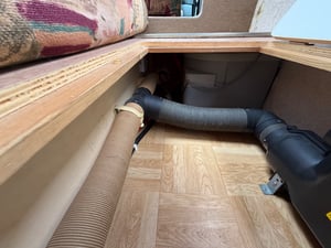 2001 Auto-Sleeper Stargazer — photo 30 of 30