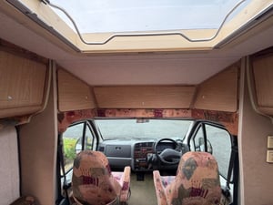 2001 Auto-Sleepers Stargazer — photo 6 of 18