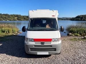 2001 Auto-Sleeper Stargazer
