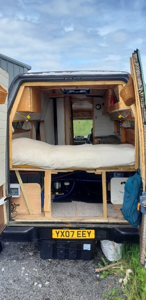 2007 LDV Convoy — photo 7 of 15