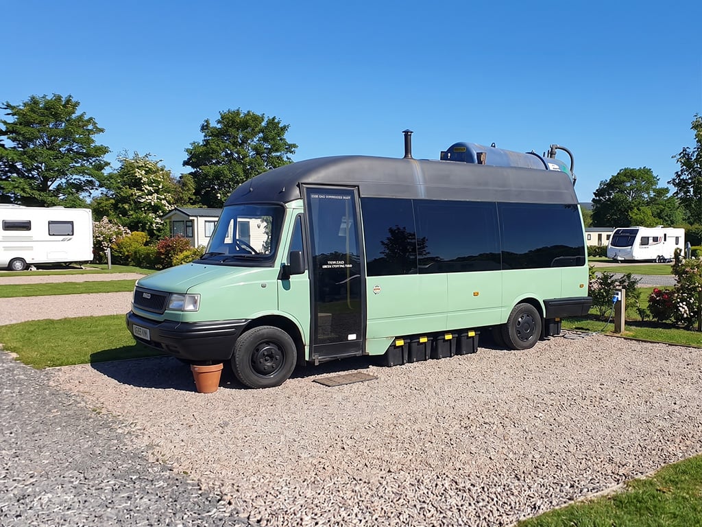 2007 LDV Convoy Solo Camper - Image 1