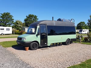 2007 LDV Convoy Solo Camper — photo 1 of 16