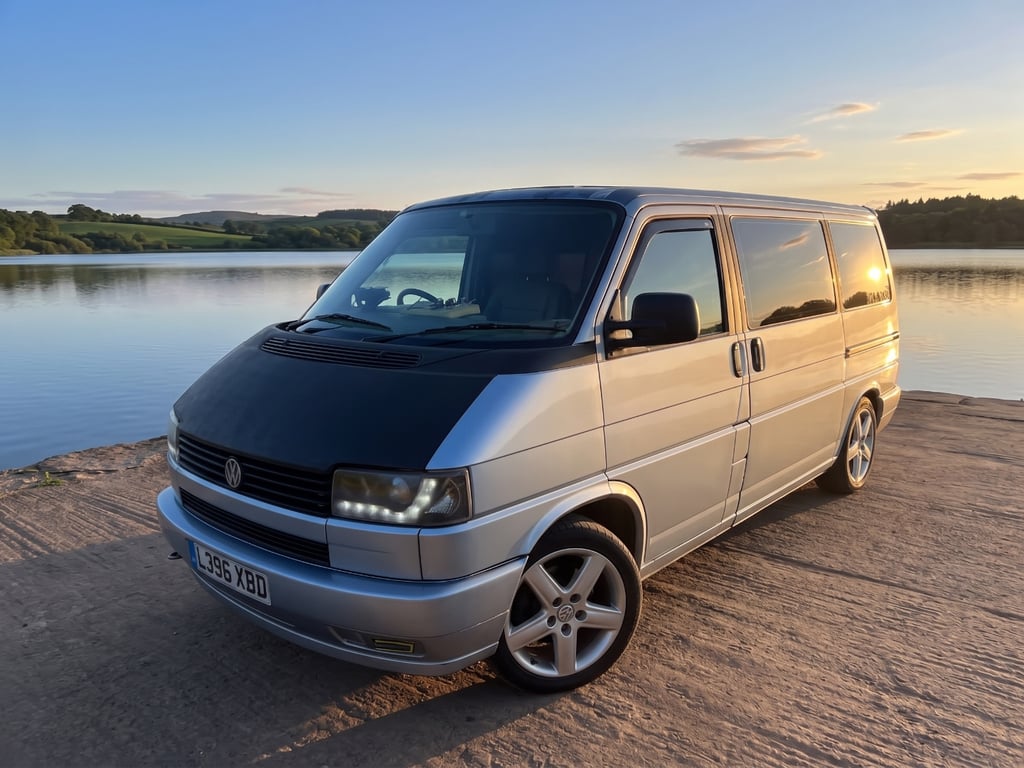 1994 Volkswagen Caravelle - Image 1