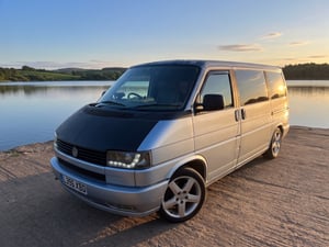 1994 Volkswagen Caravelle
