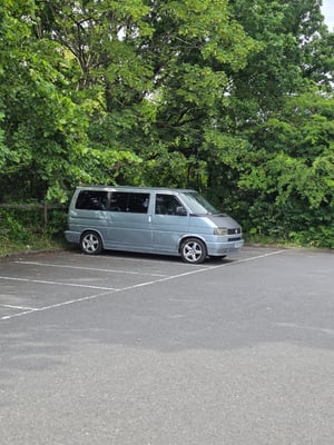 1994 Volkswagen Caravelle — photo 5 of 5