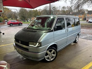 1994 Volkswagen Caravelle